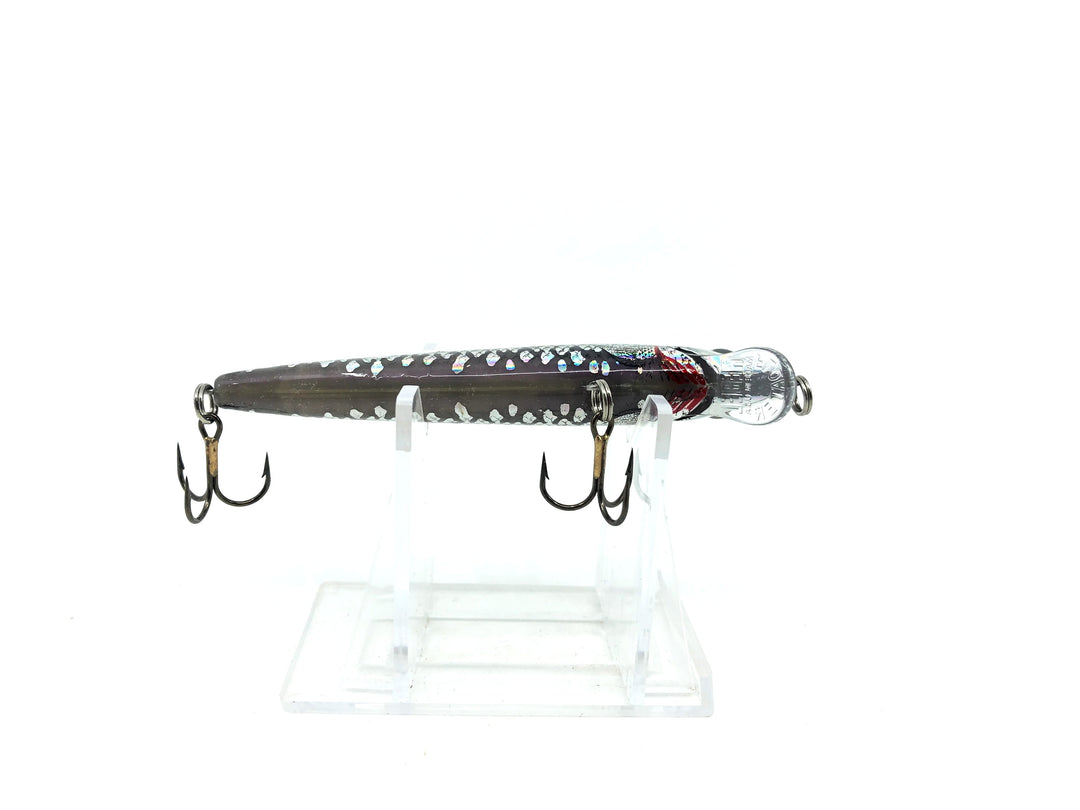 Rebel Minnow Floater F10, Holographic Minnow Color