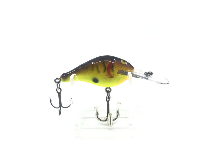 Bronze Tiger Crankbait