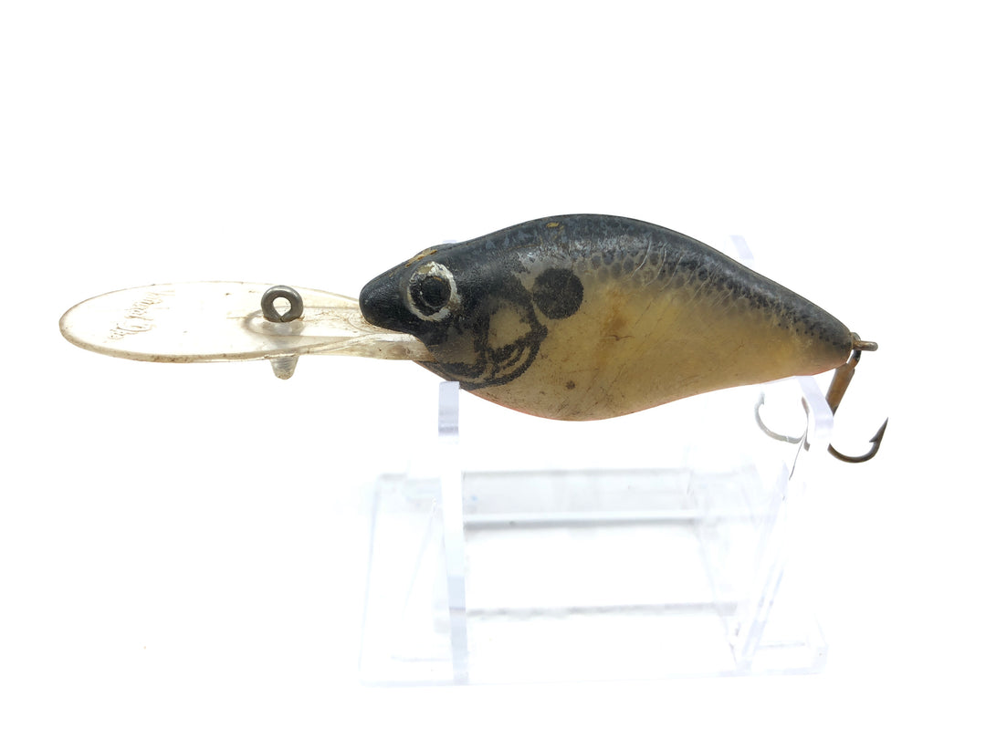 Lazy Ike Natural Ike Shad Color NID-25 SH