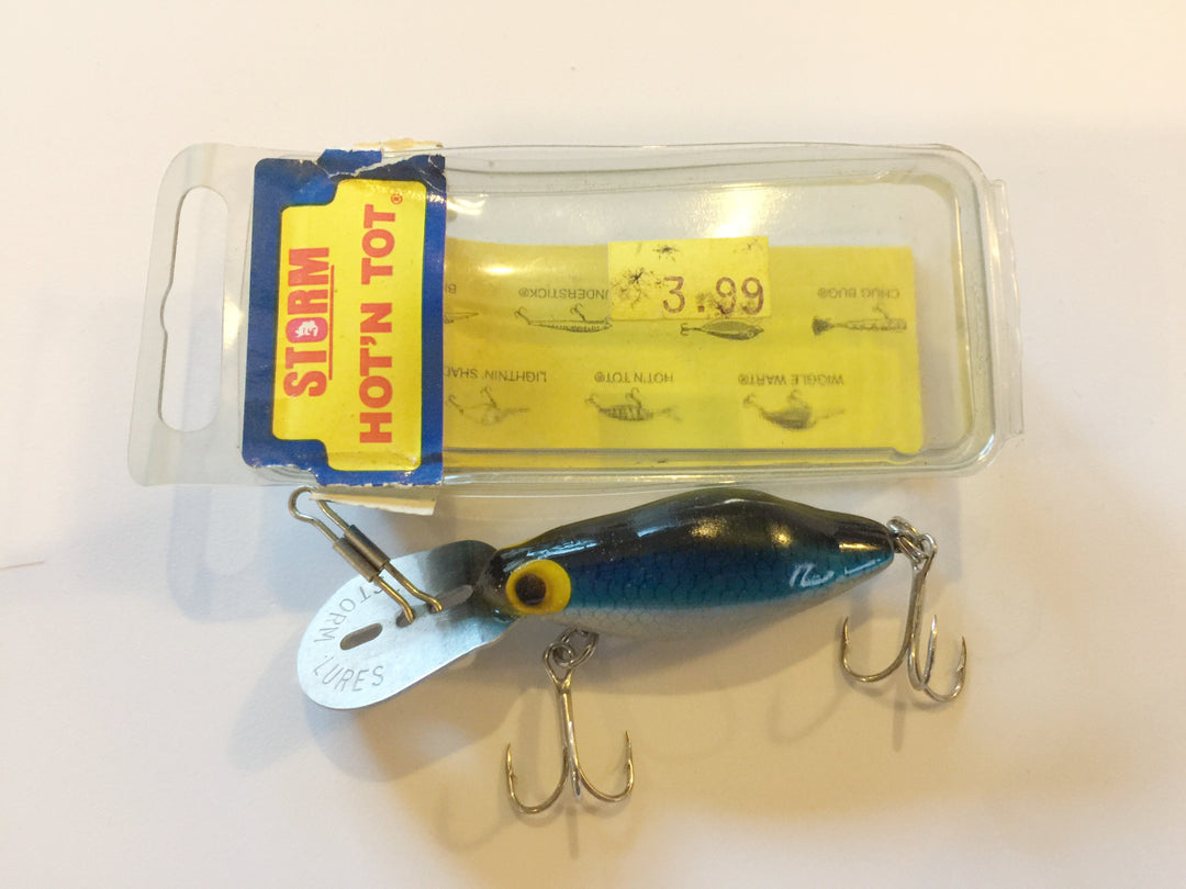 Storm Hot'N Tot Thin Fin NIB HT05-002