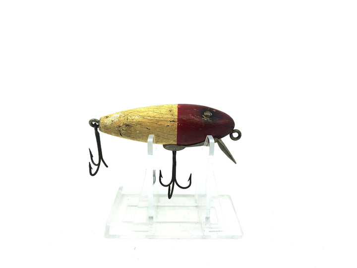Paw Paw River Go-Getter Red Head White Body Color