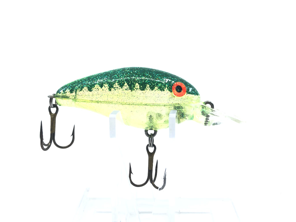 Rebel Crawler Transparent Green