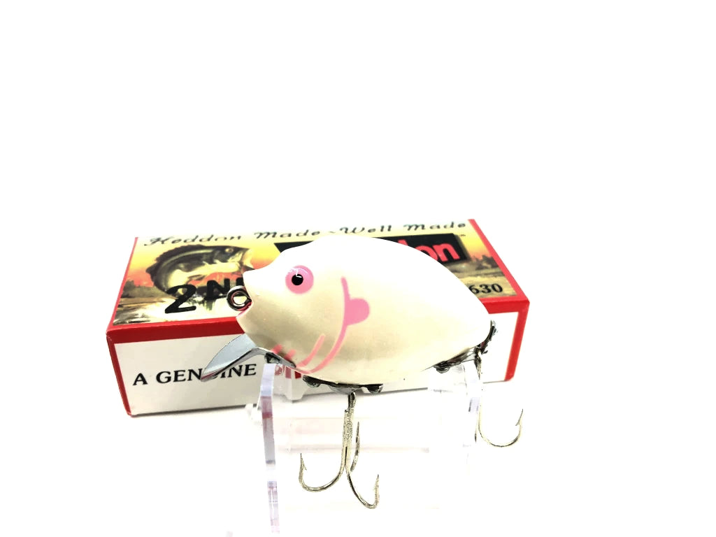 Heddon 9630 2nd Punkinseed X9630PRL Pearl Pink Gill Color New in Box