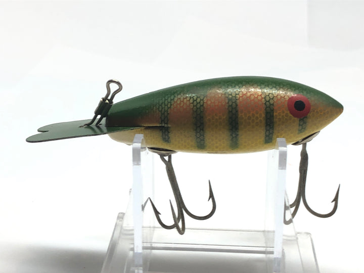 Wooden Bomber Bright Perch