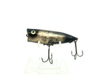 Heddon Chugger Spook 9542, NBL Black Shiner Color