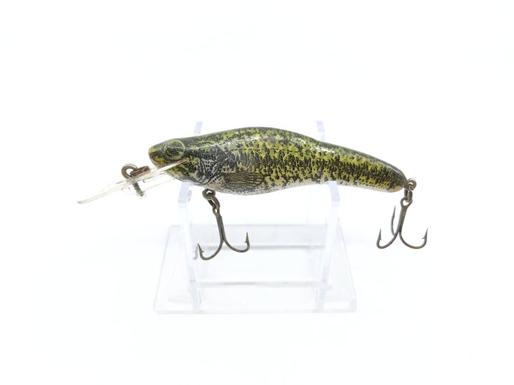 Crankbait Corp Fingerling Series Bass Pattern