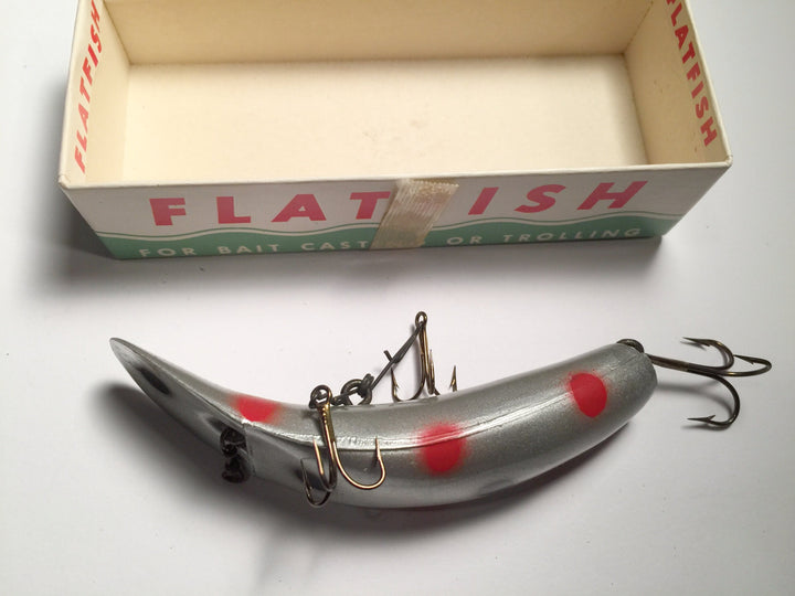 Helin Flatfish S3 SI New in Box