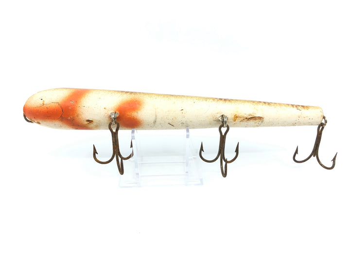 Smity Wood Musky Jerkbait 8 1/2" Sucker Color