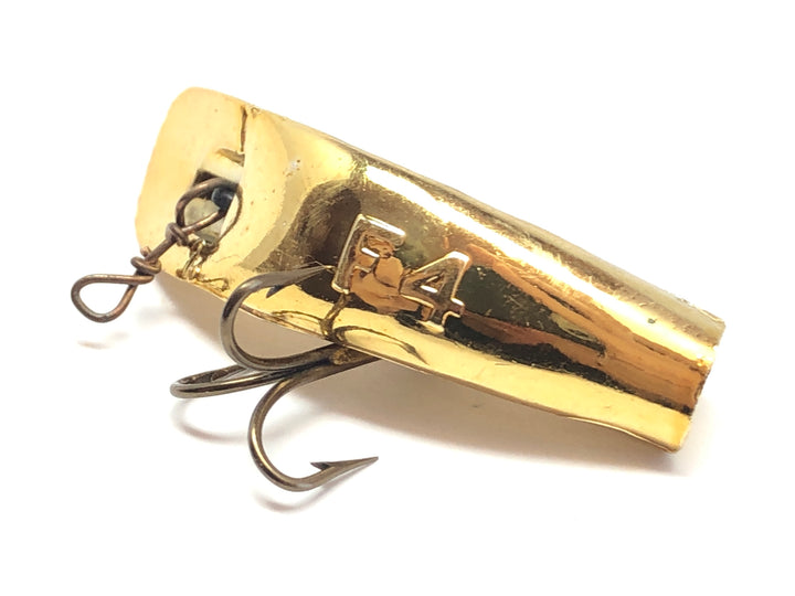Helin Flatfish F4 GPL (Gold Plated)