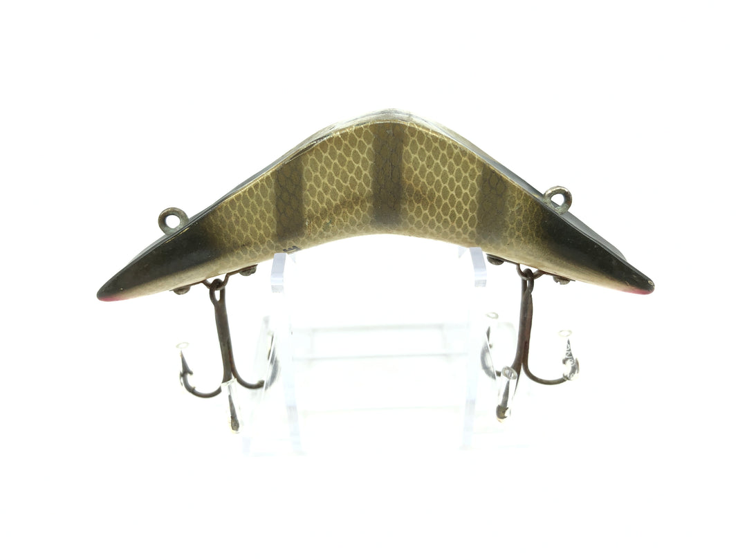 Millsite Daily Double Pike Scale Color 707 Muskie Size