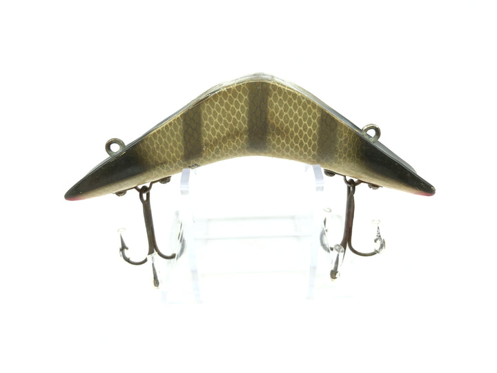 Millsite Daily Double Pike Scale Color 707 Muskie Size