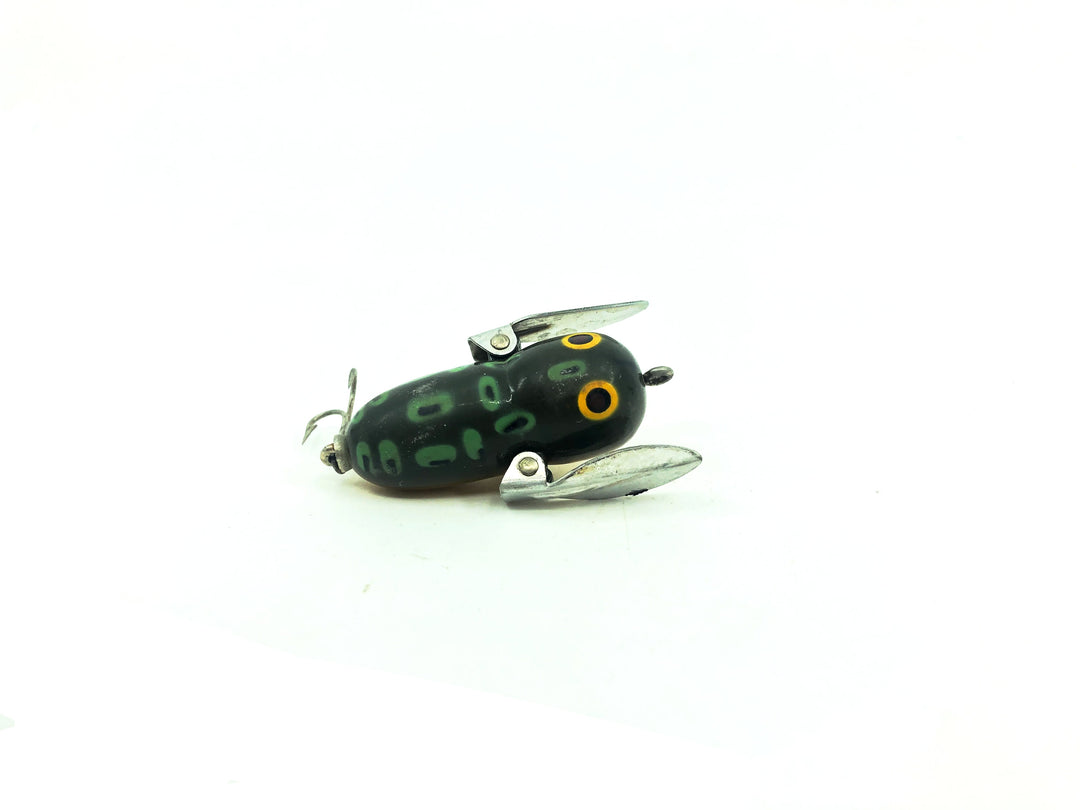 Heddon Tiny Crazy Crawler BF Bullfrog Color