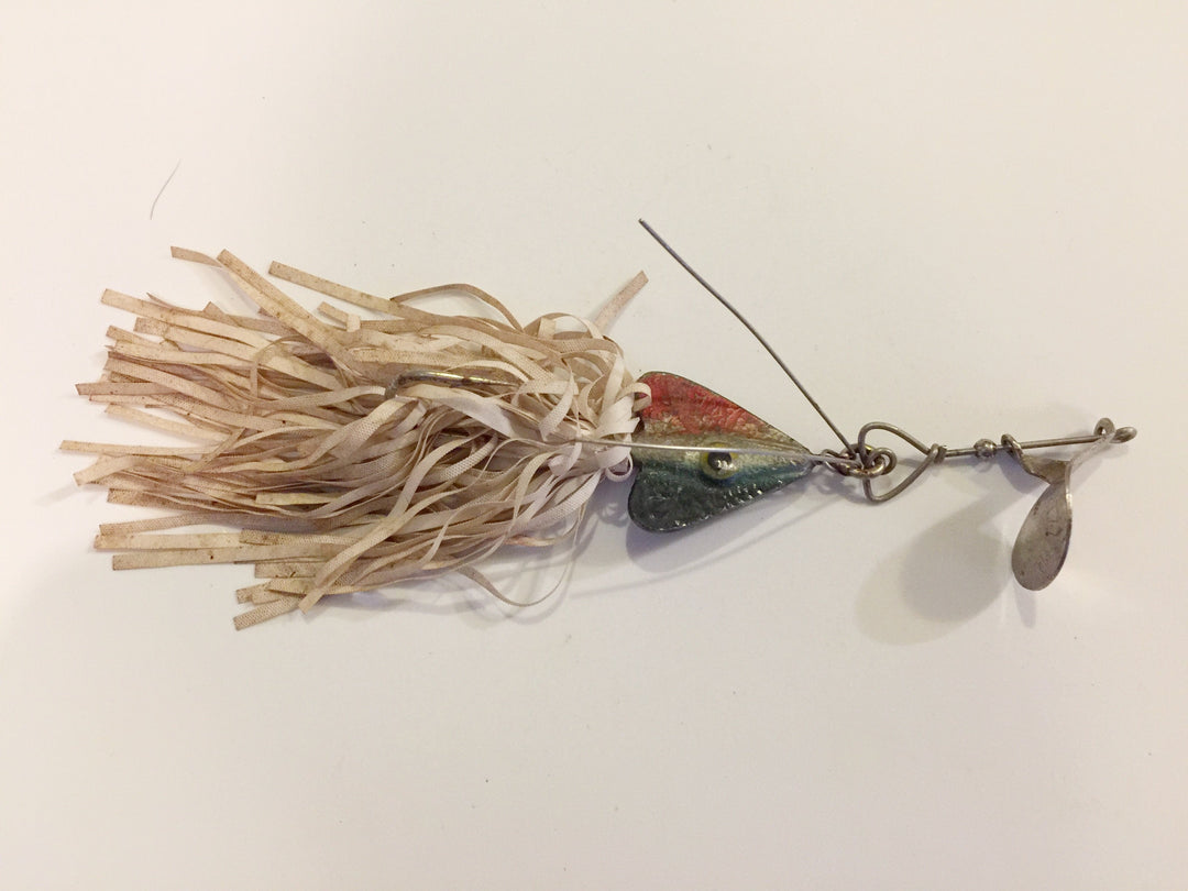 Arbogast Hawaiian Wiggler Antique Lure