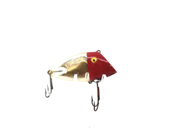 Pico Perch Red and Silver Shimmer Color
