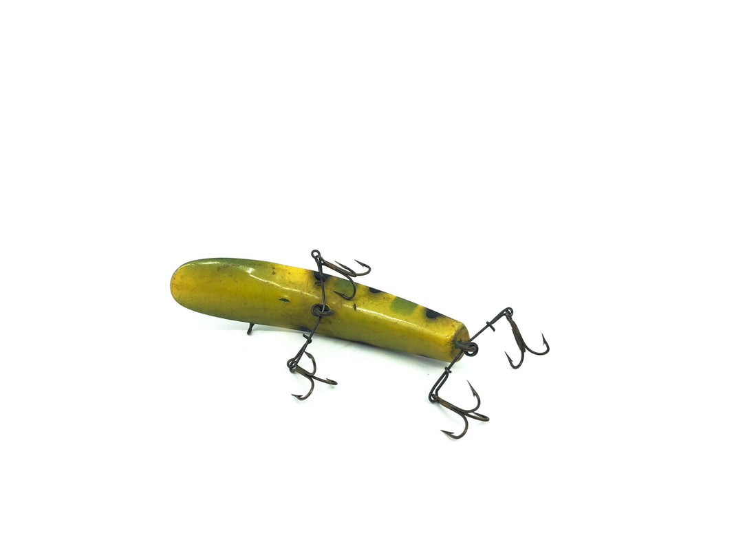 Helin Vintage Flatfish U20 FR Frog Color Lure