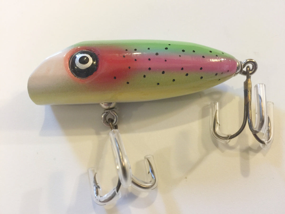 Chautauqua Babe Oreno in Rainbow Color Special Order!