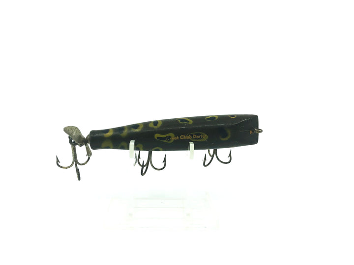 Creek Chub 2000 Darter, #2019 Frog Color