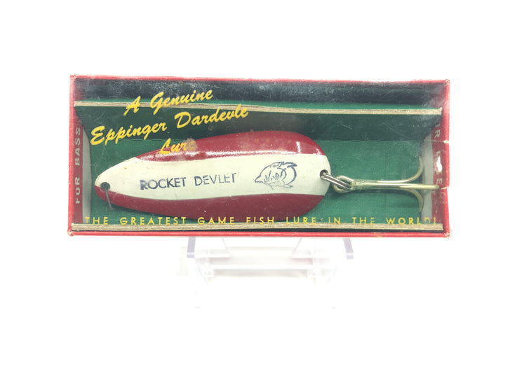 Eppinger Dardevle Rocket Devlet 1109 New in Box Old Stock