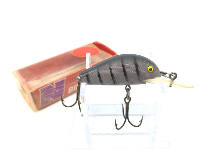 Bill Norman Little Scooper 250 DRP in Gray Striped Color New in Red Box