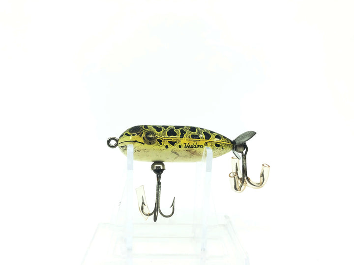 Heddon Tiny Torpedo NF Leopard Frog Color