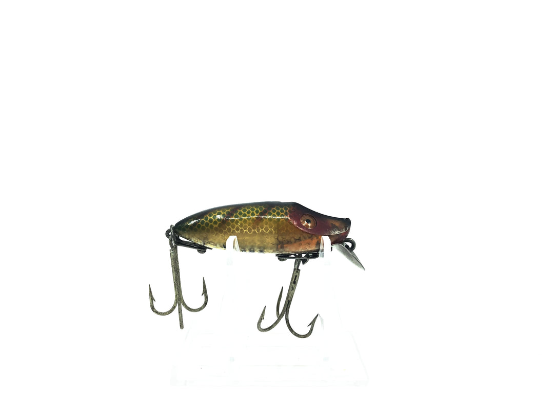 Heddon River Runt Sinker Spook 9110 L Perch