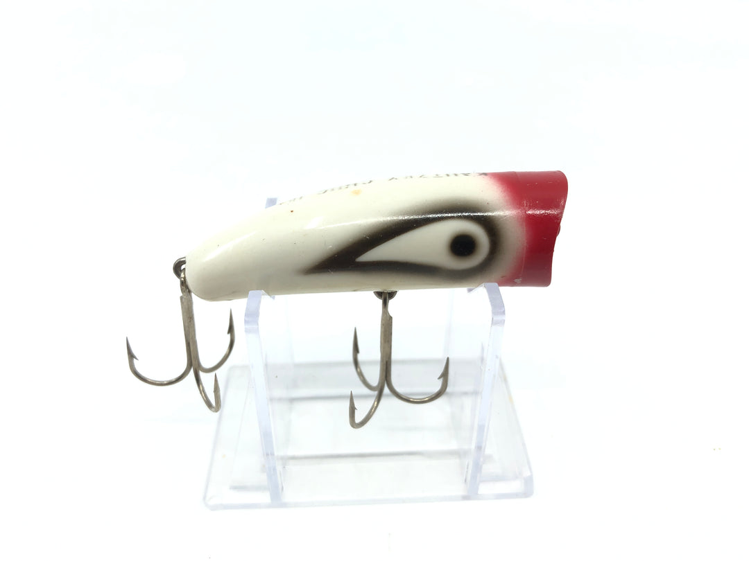 Kautzky Lazy Ike Chug Ike Classic Red & White Color