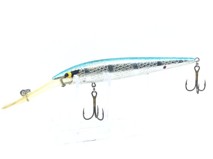 Smithwick Super Rogue with Lip Blue and Silver