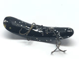 Helin Flatfish F7 Black with Speckles 