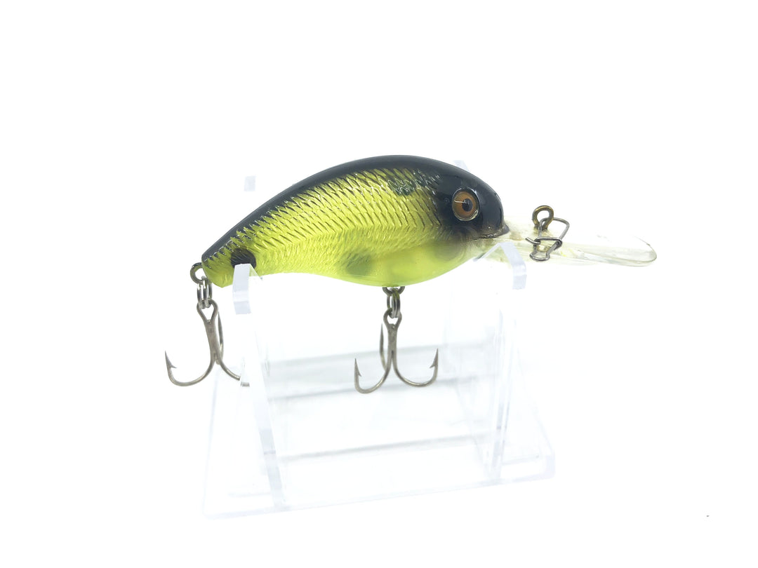 Cordell Lure Green and Black