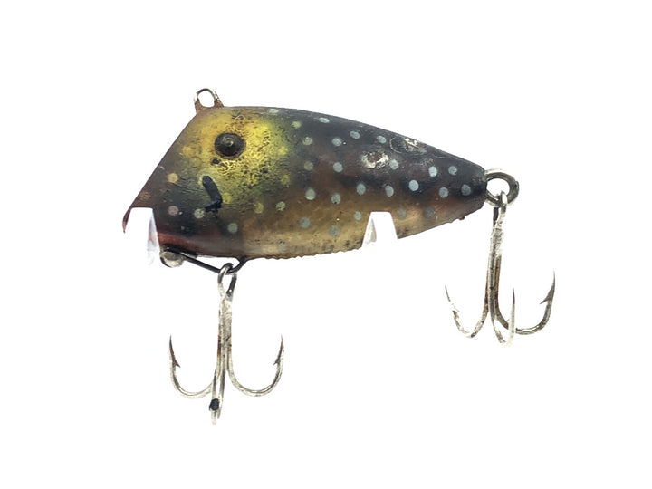 PICO Perch Black and White Spots