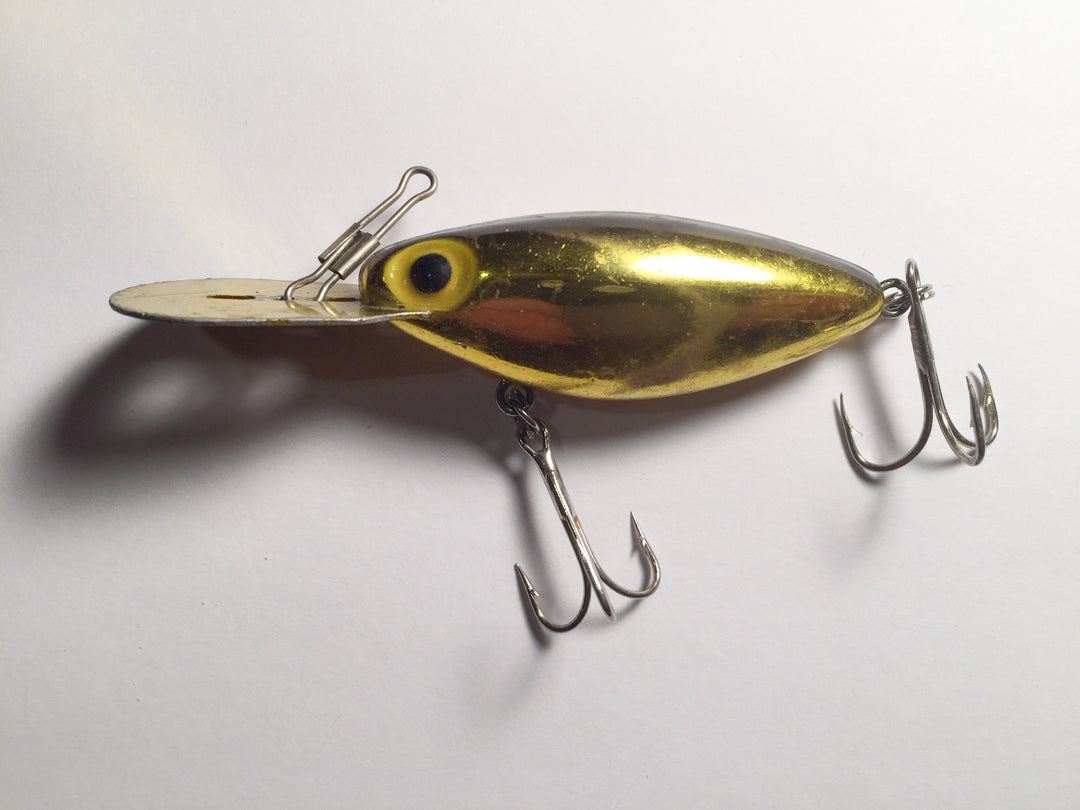 Storm Thin Fin Hot 'N Tot Gold 3 1/2"