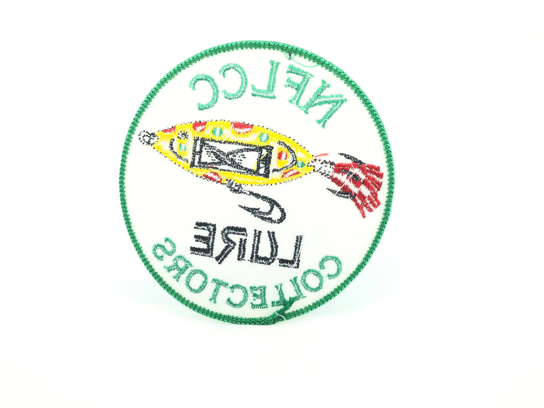 NFLCC Lure Collectors Chippewa Minnow Patch