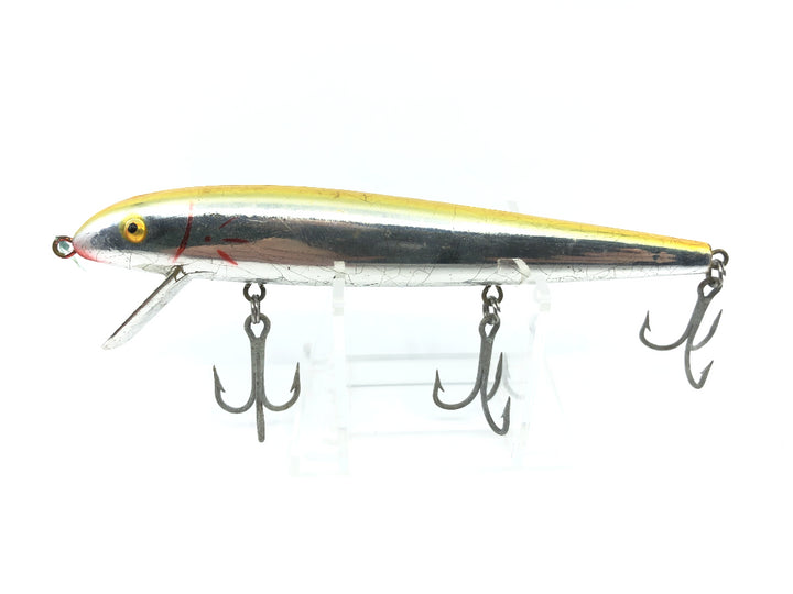 Cotton Cordell Redfin Gold and Chrome Color Larger Size
