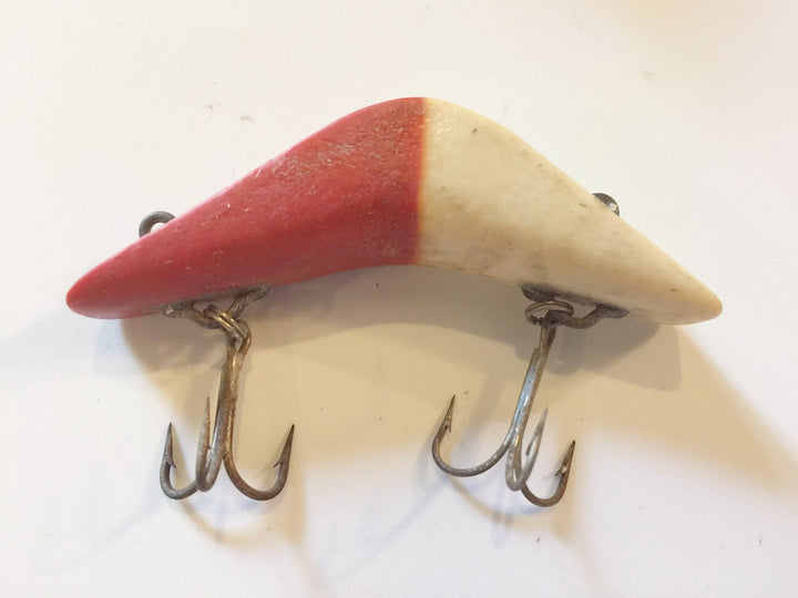 Millsite Daily Double 2 Way Bait Red and White