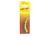 Lazy Ike New on Card Fire Tiger Color
