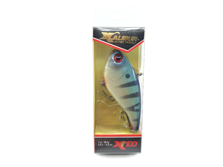 XCalibur XR100 Tilapia Color New in Box Rattle Bait Lipless Lure
