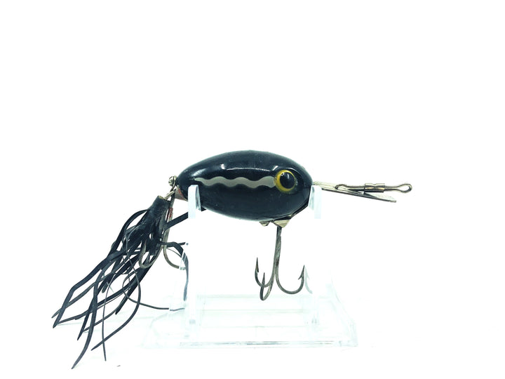 Arbogast Arbo-gaster Lure in Black Wave Color