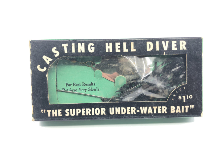 Houser Hell Diver in Box