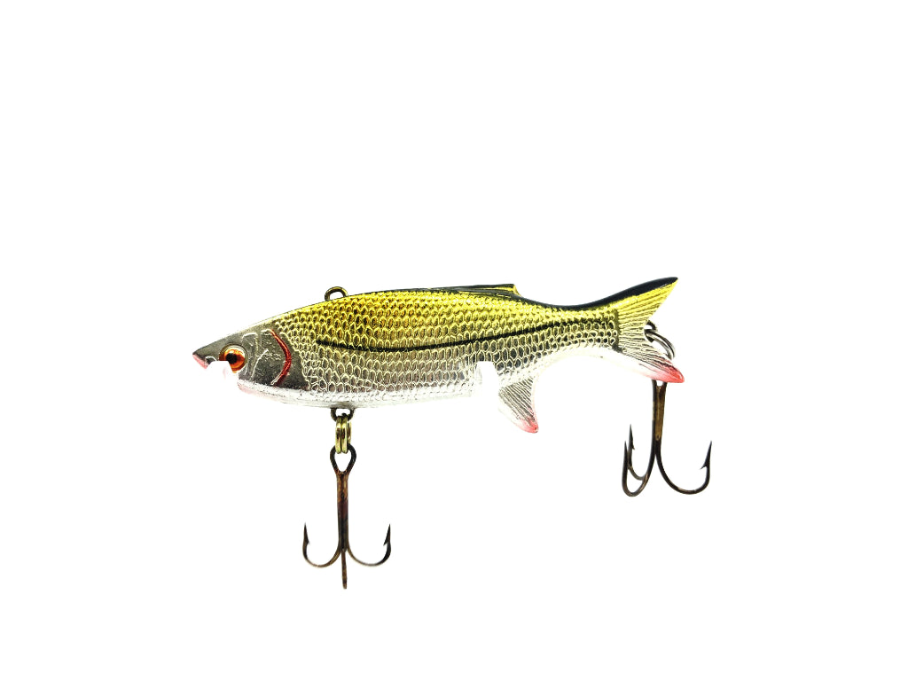 Doll Fish V81 Yellow Shad