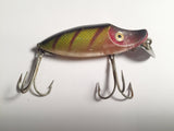 Heddon River Runt Spook Sinker Perch Color