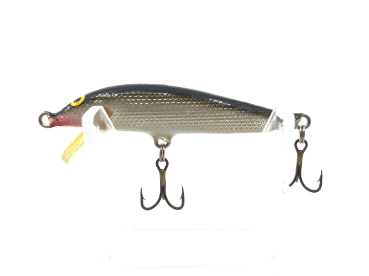 Floating Minnow Silver