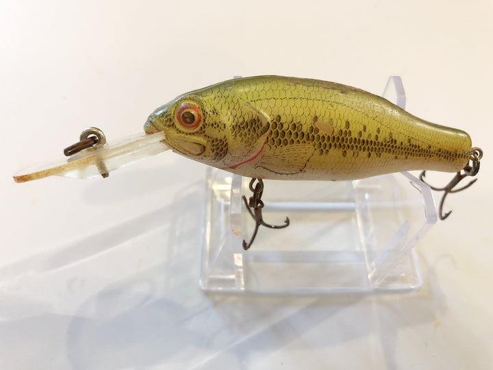 Rebel Baby Bass Vintage Lure
