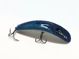 Helin Flatfish X5 Blue with White Scales 