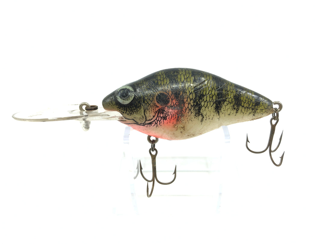 Lazy Ike Natural Ike Bluegill Color NID-30 BG