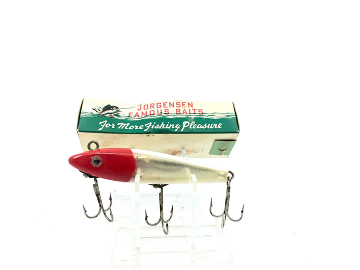 Jorgensen Famous Baits 1800 Red Head Color