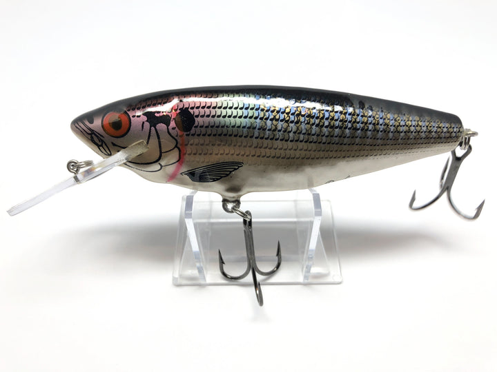 Bagley Monster Shad MSD-BGL Bluegill / Shad Color New in Box OLD STOCK