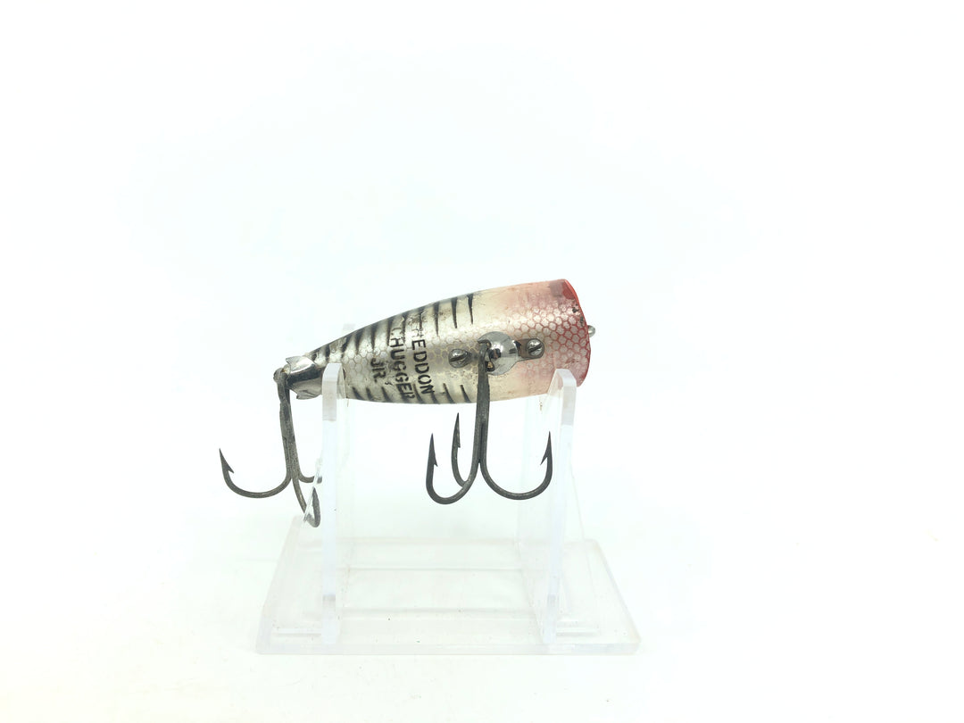 Heddon Chugger Spook Jr. 9520 XRS Silver Shore