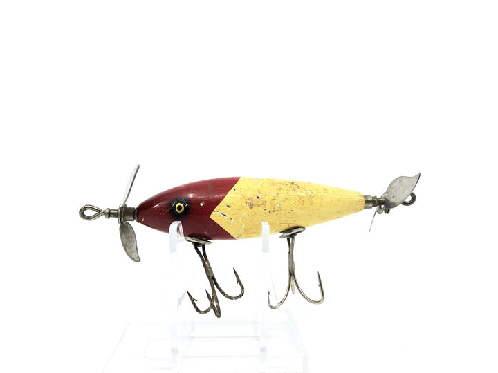 South Bend Baby Surf Oreno Red and White Arrow Smaller Body