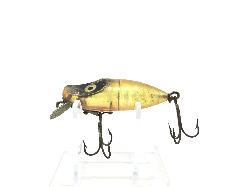 Millsite Wig Wag Gold Scale White Ribs