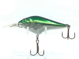 Berkley Frenzy FD7-S Green Shad